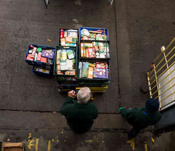 Postcode Places Trust Round 1 Overview